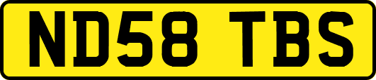 ND58TBS