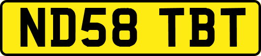 ND58TBT