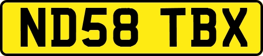 ND58TBX