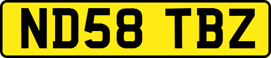 ND58TBZ