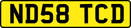 ND58TCD