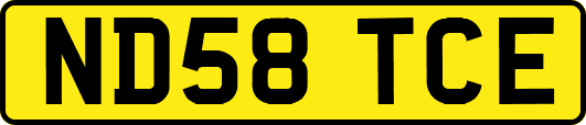 ND58TCE