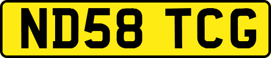 ND58TCG