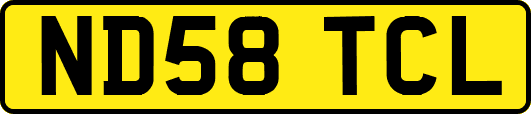 ND58TCL