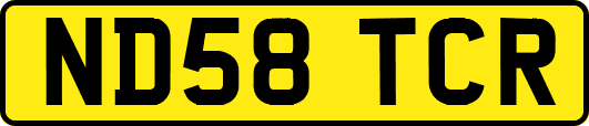 ND58TCR