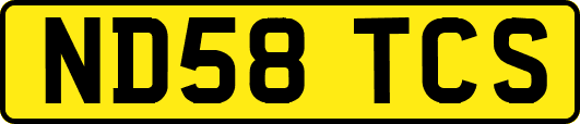 ND58TCS