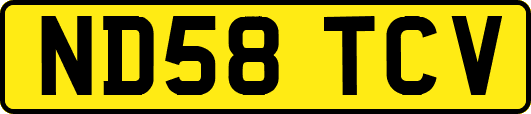 ND58TCV