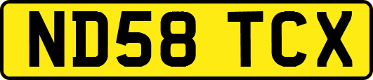 ND58TCX