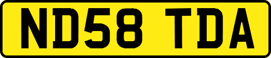 ND58TDA