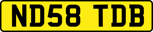 ND58TDB