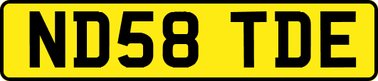 ND58TDE