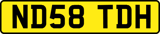 ND58TDH