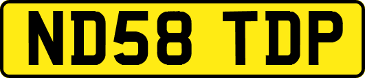 ND58TDP