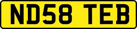 ND58TEB