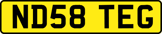 ND58TEG