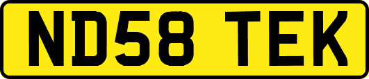ND58TEK