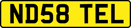 ND58TEL