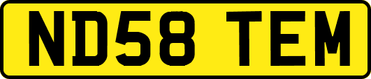ND58TEM