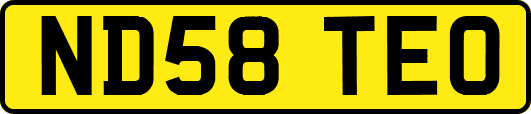 ND58TEO