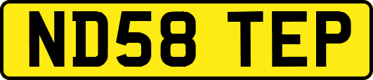 ND58TEP