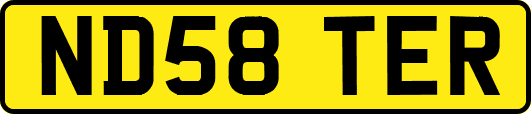 ND58TER