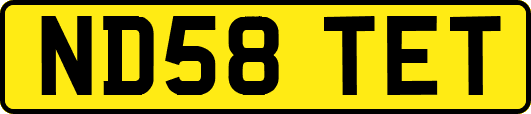ND58TET
