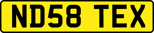 ND58TEX