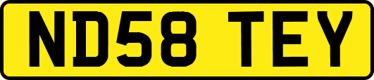 ND58TEY