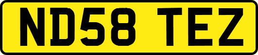 ND58TEZ