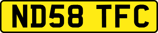 ND58TFC