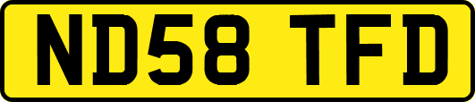 ND58TFD