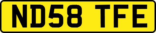 ND58TFE