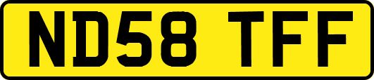 ND58TFF
