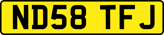 ND58TFJ