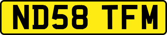 ND58TFM
