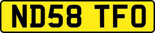 ND58TFO