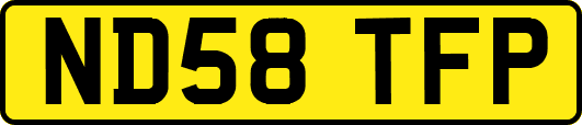 ND58TFP