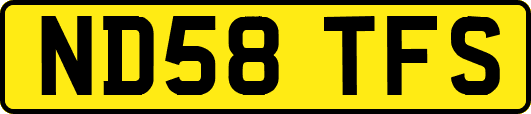 ND58TFS