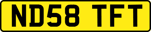ND58TFT