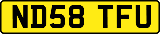 ND58TFU