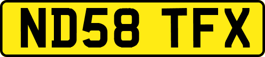 ND58TFX
