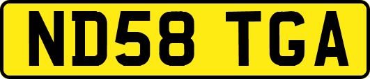ND58TGA