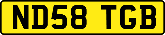 ND58TGB