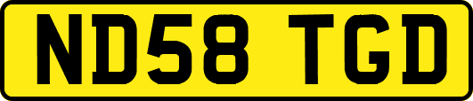ND58TGD
