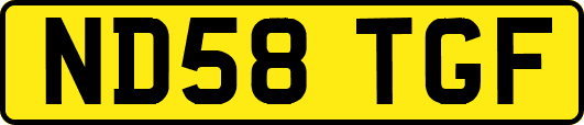 ND58TGF