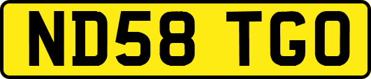 ND58TGO