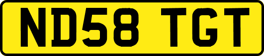 ND58TGT