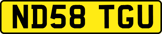 ND58TGU