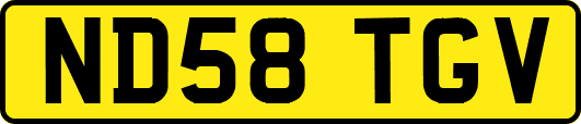 ND58TGV