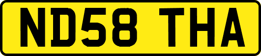 ND58THA